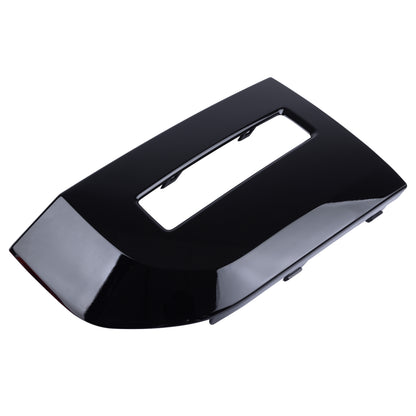 Genuine 2026MY Fog Lamp Surround Grille for Land Rover Defender L663 - NEW Gloss Black - RIGHT