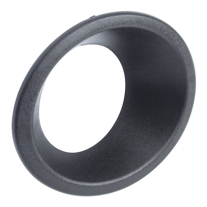 Fog Lamp Bezel in Textured Black for Land Rover Discovery 3 - Right