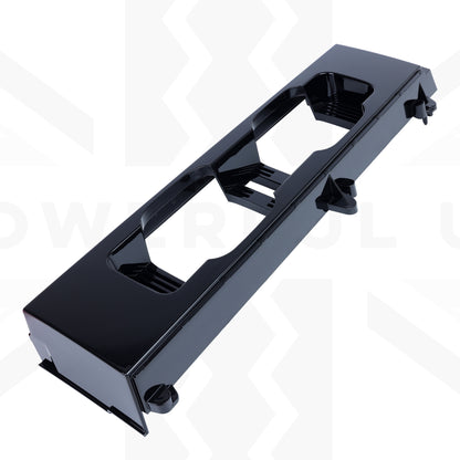 Rear Light Cover Panel in Gloss Black for Land Rover Defender L663 - Right