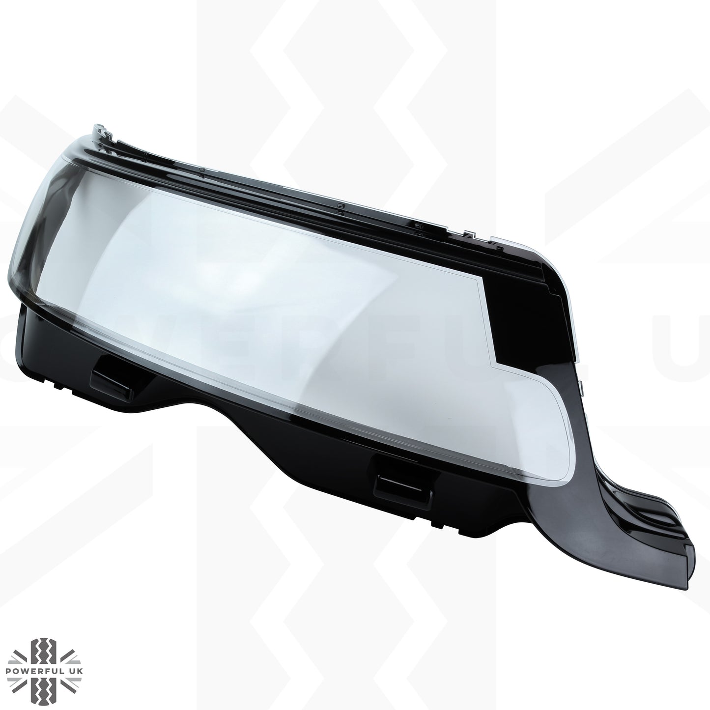 Replacement Headlight Lens for Range Rover Sport 2018-22 - RH