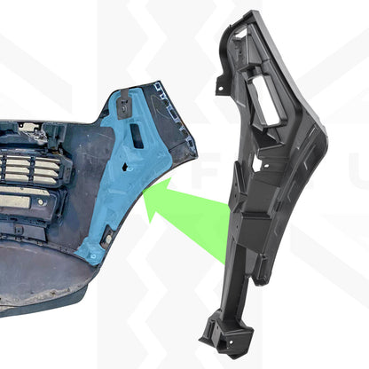 Front Bumper Mounting Bracket for Range Rover L405 2013-17 - Right