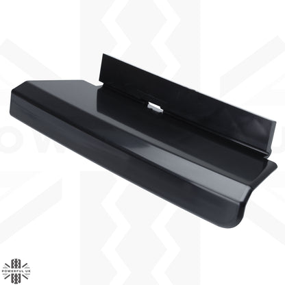 Rear Bumper Recess Trim (Lower Section) for Land Rover Defender L663 - RIGHT