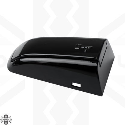 Replacement Door Handle Key Piece in Black for Land Rover Discovery 5 - RH