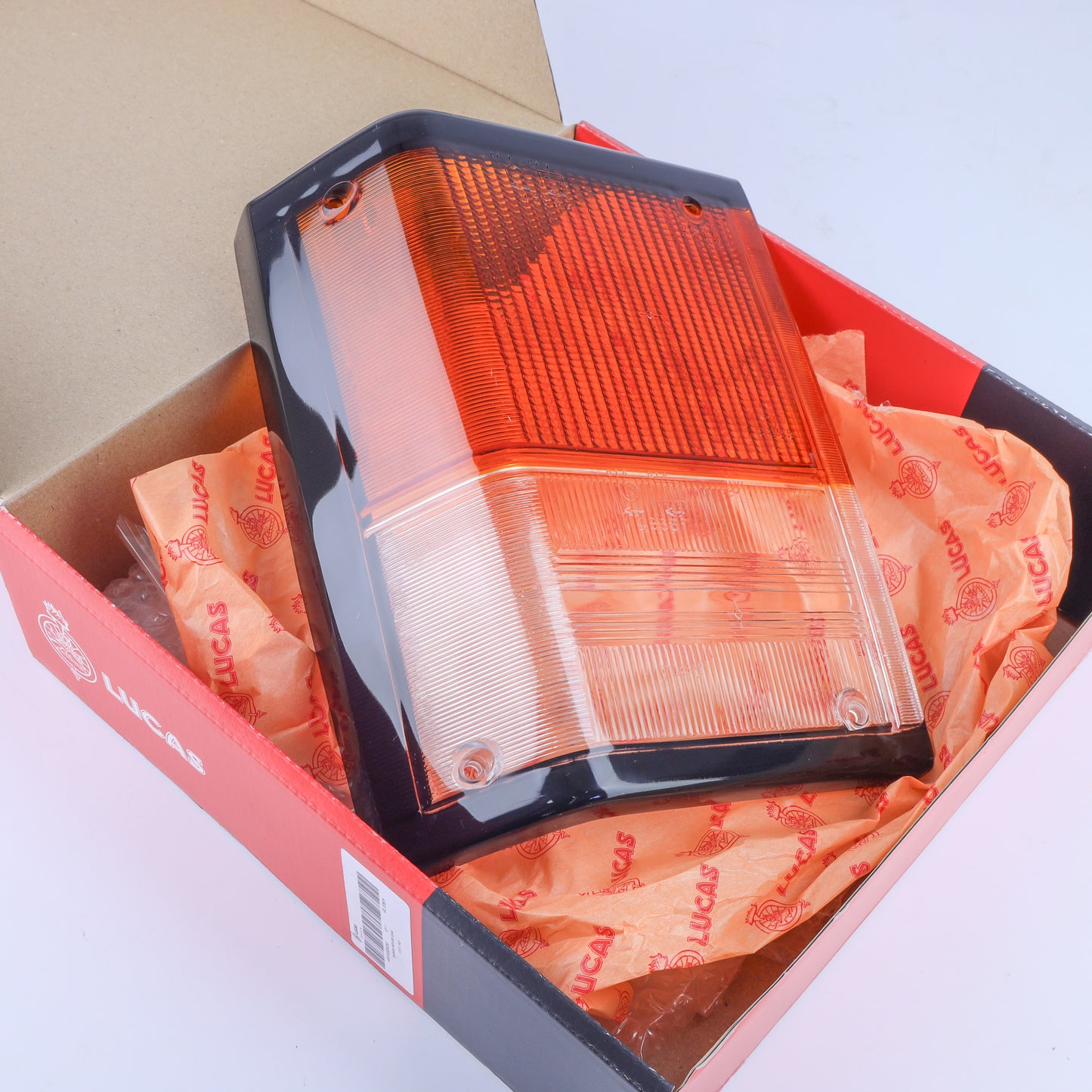 Front Indicator / Side Light Lens for Range Rover Classic - Right