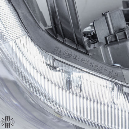 Headlight Assembly (Left Hand Drive) for Toyota Hilux Mk7 2011-15 - Right