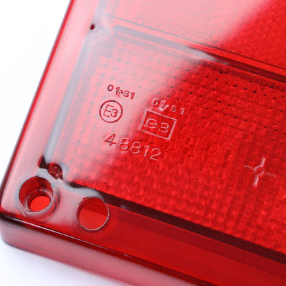 Rear Light Lens for Range Rover Classic - Main Lens - Clear Edge - Right Side