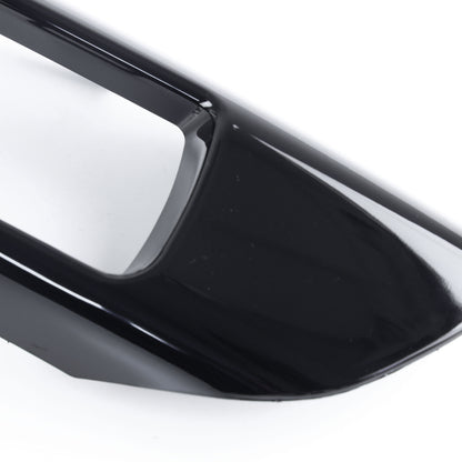 Front Fog Light Surround in Gloss Black for Range Rover L405 SVO (2013-17) - Right