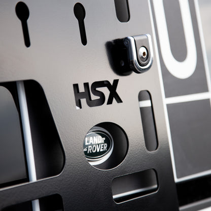 Molle Plate Kit - Mix Design - RH - for Land Rover Defender L663 (110 Model )