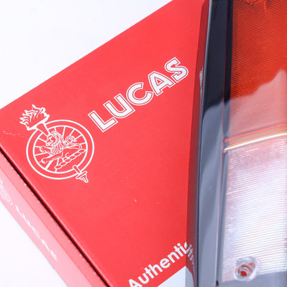 Front Indicator / Side Light Lens for Range Rover Classic - Right