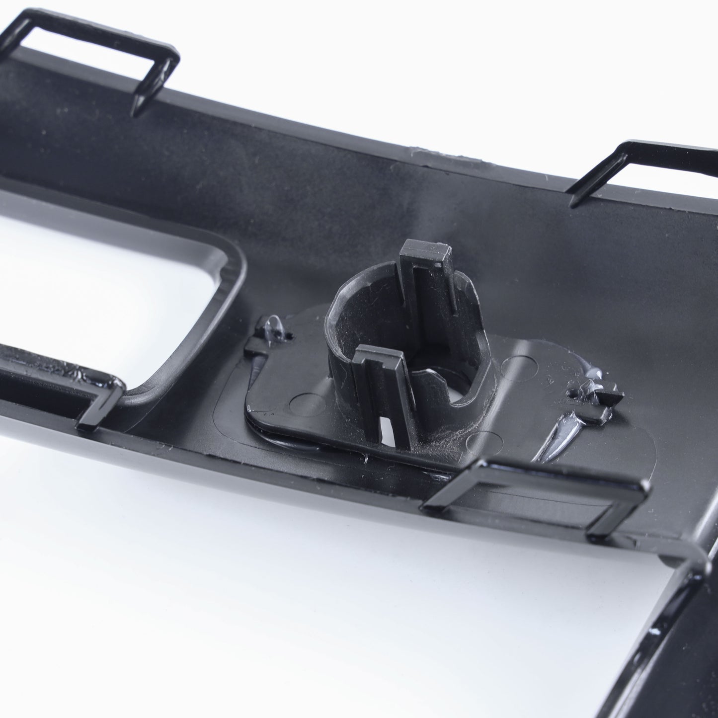 Front Fog Light Surround in Gloss Black for Range Rover L405 SVO (2013-17) - Right