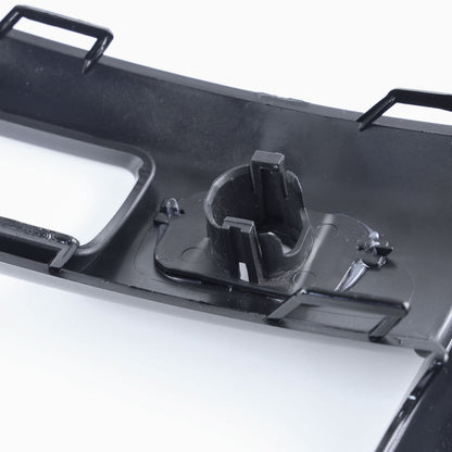 Front Fog Light Surround in Gloss Black for Range Rover L405 SVO (2013-17) - Right