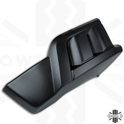 Front Bumper HST styling kit unpainted for Land Rover Freelander 2 - RH