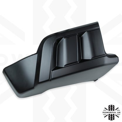 Front Bumper HST styling kit unpainted for Land Rover Freelander 2 - RH