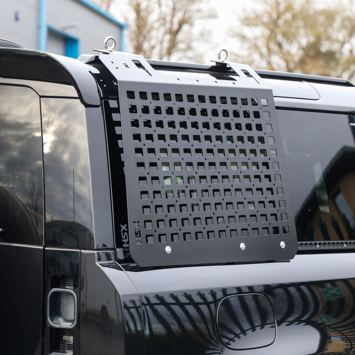 New Defender Molle Plates & Gear Mounts – Powerful UK