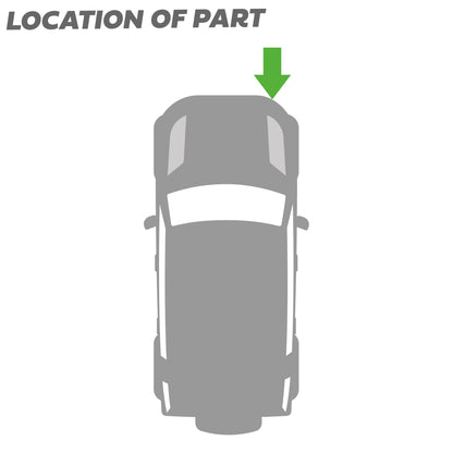 Headlight Repair Kit for Land Rover Defender L663 - RH