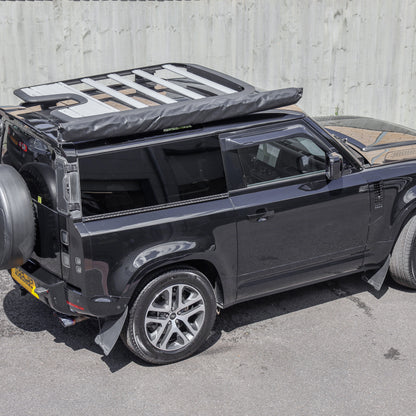 Awning Pillar Mount for Expedition Roof Rack for Land Rover Defender L663 90 - Right
