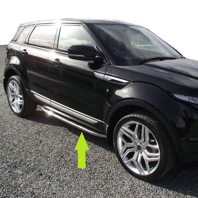 Genuine Side Bar for Range Rover Evoque *BAR ONLY* - Right