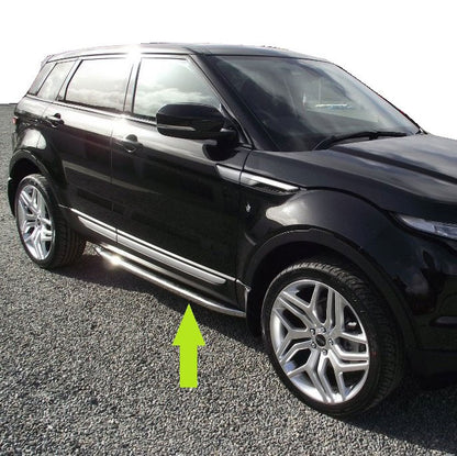 Genuine Side Bar for Range Rover Evoque *BAR ONLY* - Right
