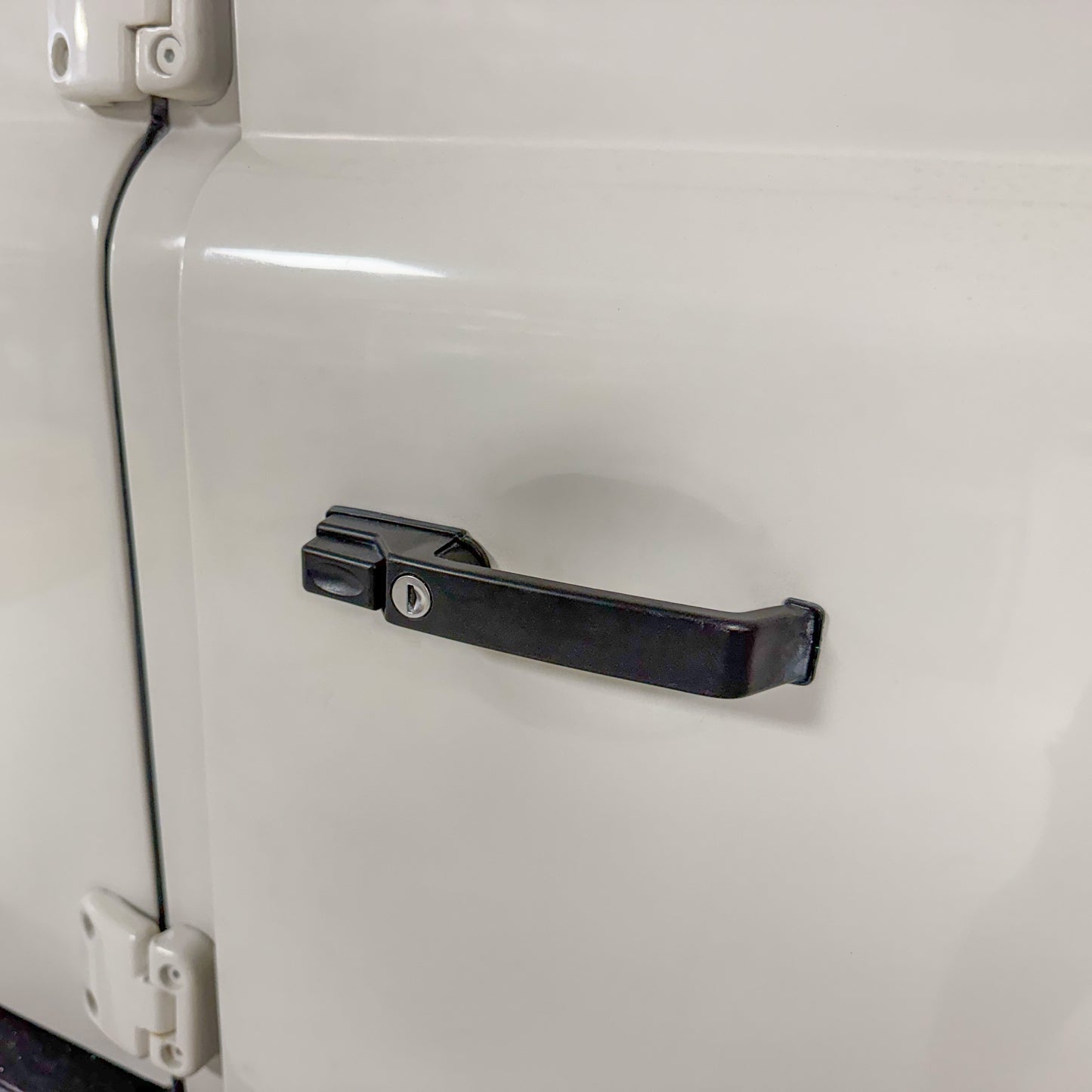 Front Right Door Handle for Land Rover Classic Defender