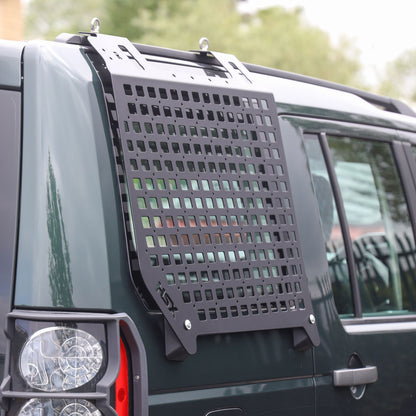 Molle Plate Kit - Grid Design - RH - for Land Rover Discovery 3/4