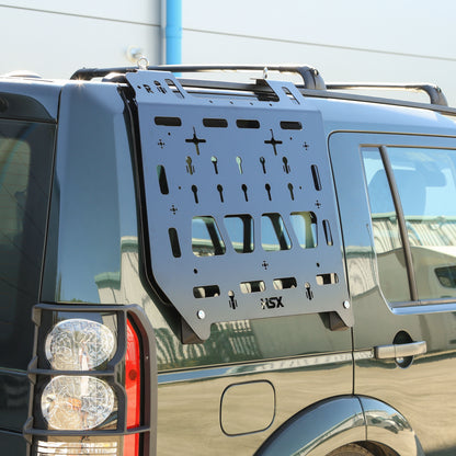Molle Plate Kit - Mix Design - RH - for Land Rover Discovery 3/4