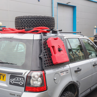 Molle Plate Kit for Land Rover Freelander 2 - Right