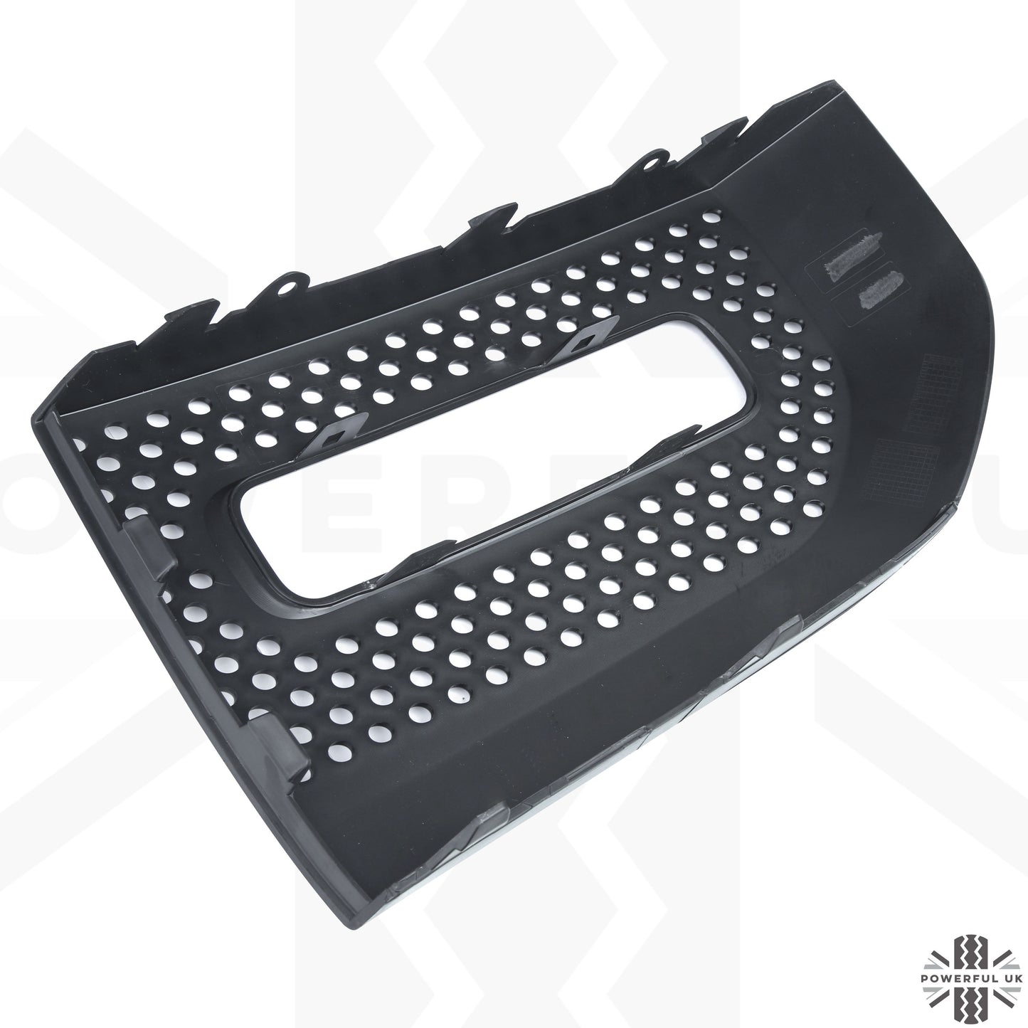 Fog Lamp Surround Grille for Land Rover Defender L663 - Unpainted - RIGHT