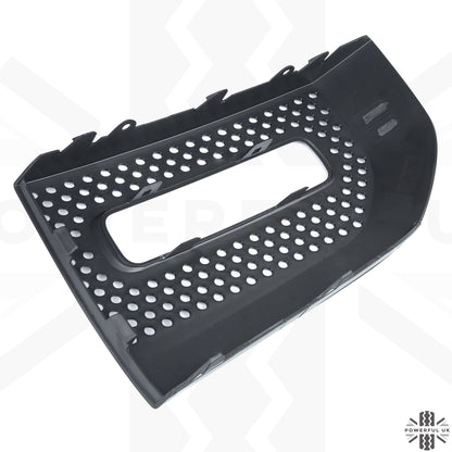 Fog Lamp Surround Grille for Land Rover Defender L663 - Unpainted - RIGHT