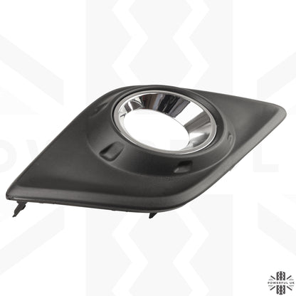 Fog Bezel for Toyota Hilux Mk8 2015-20 - Right