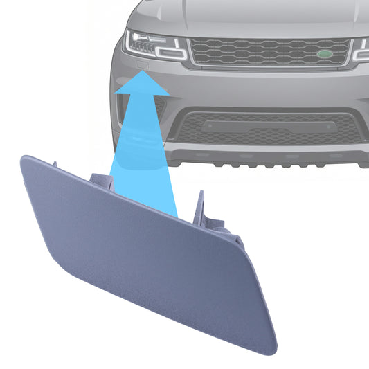 Headlight Washer Cover for Range Rover Sport L494 2018-22 - Right