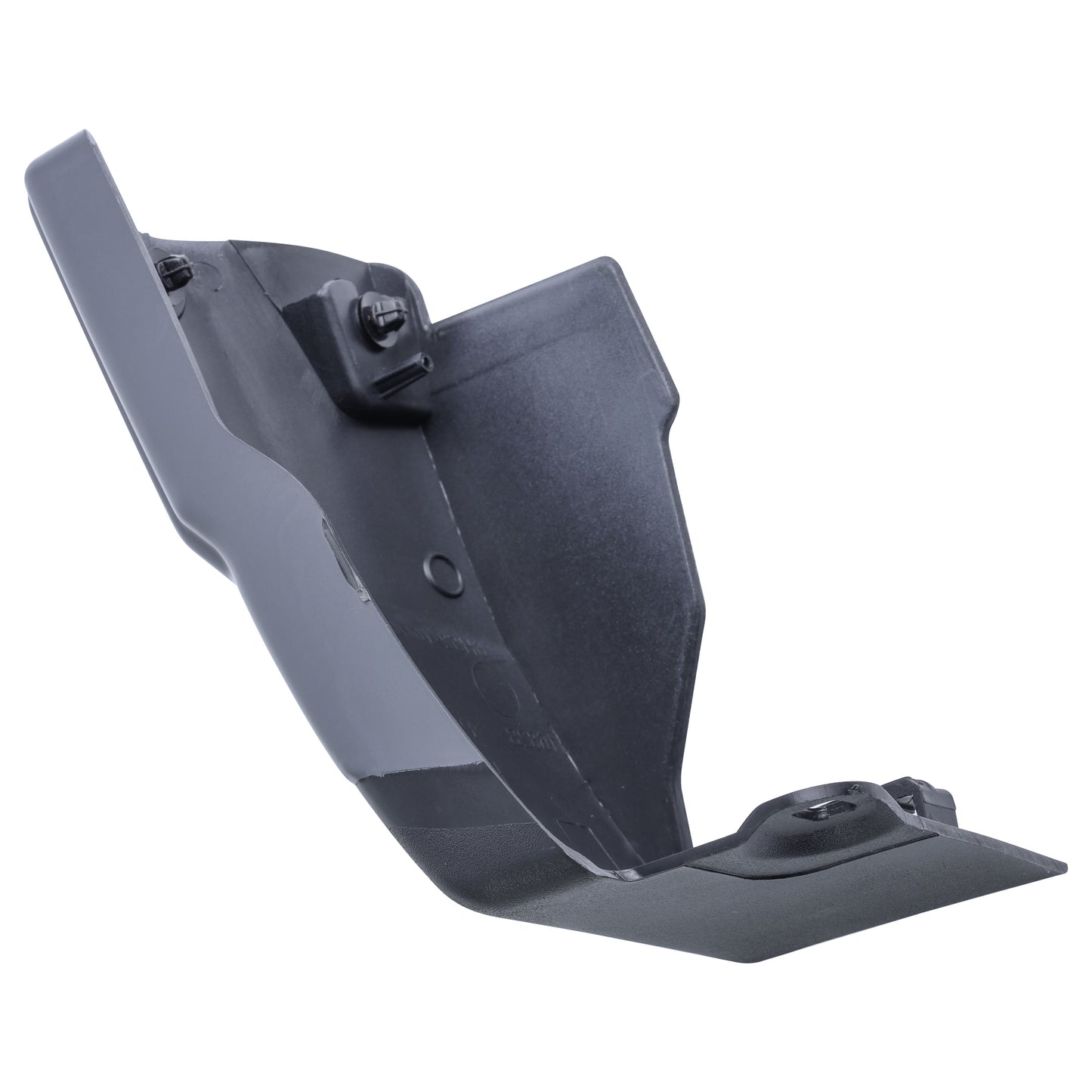 Lower Door Moulding in Primer - Front Right Small Section - for Land Rover Freelander 2