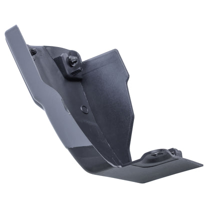 Lower Door Moulding in Primer - Front Right Small Section - for Land Rover Freelander 2