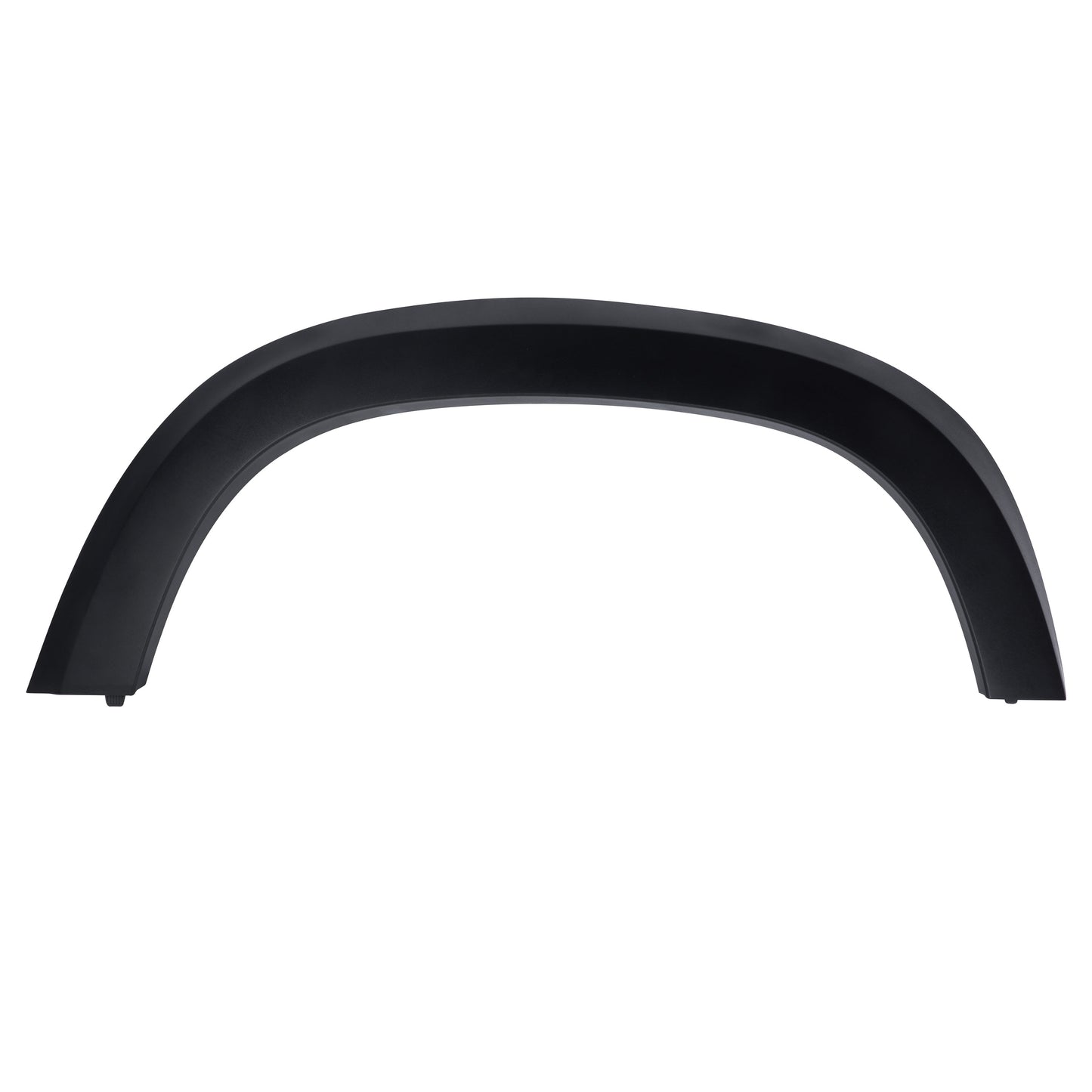 Front Right Extended Wheel Arch in Textured Plastic for Land Rover Defender L663 (110 model)