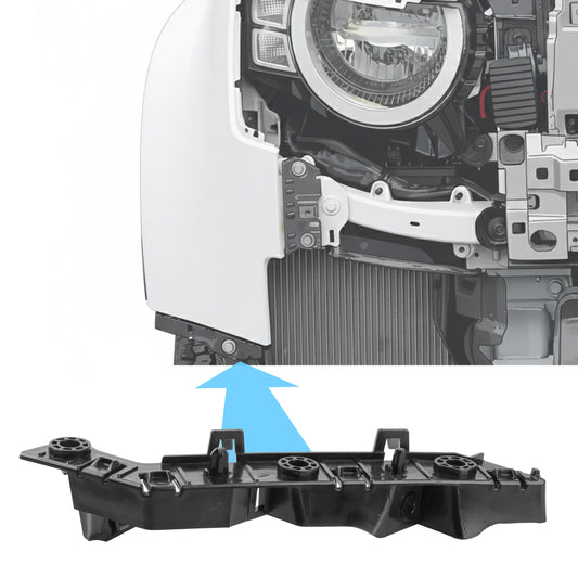Front Bumper Bottom Mounting Bracket for Land Rover Defender L663 - Right
