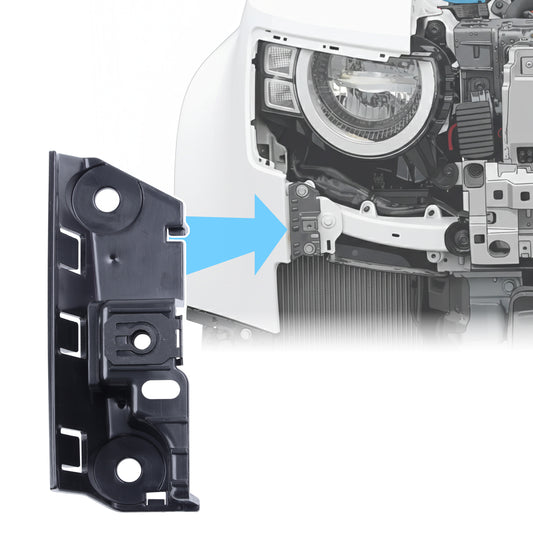 Front Bumper Top Mounting Bracket for Land Rover Defender L663 - Right