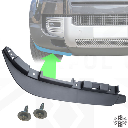 Air Deflector for Land Rover Defender L663 - RIGHT