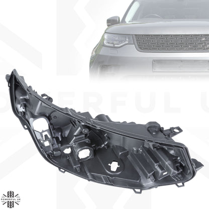 Headlight Rear Housing for Land Rover Discovery 5 - RH