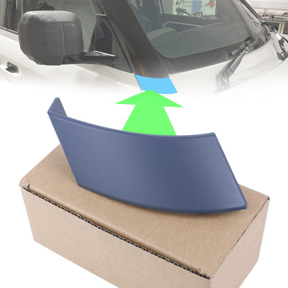 Late Type A Pillar Finisher Cap for Land Rover Defender L663 - RIGHT