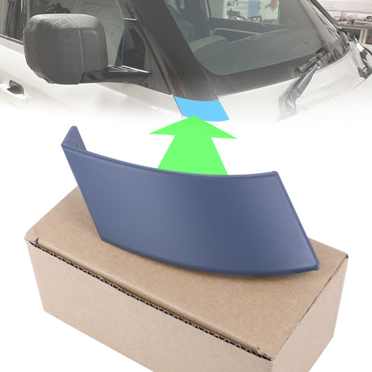 Early Type A Pillar Finisher Cap for Land Rover Defender L663 - RIGHT