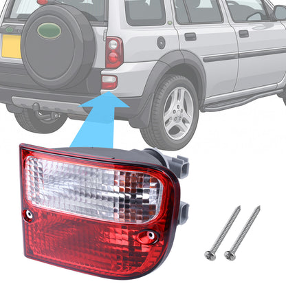 Rear Light Assembly for Land Rover Freelander 1 - Right