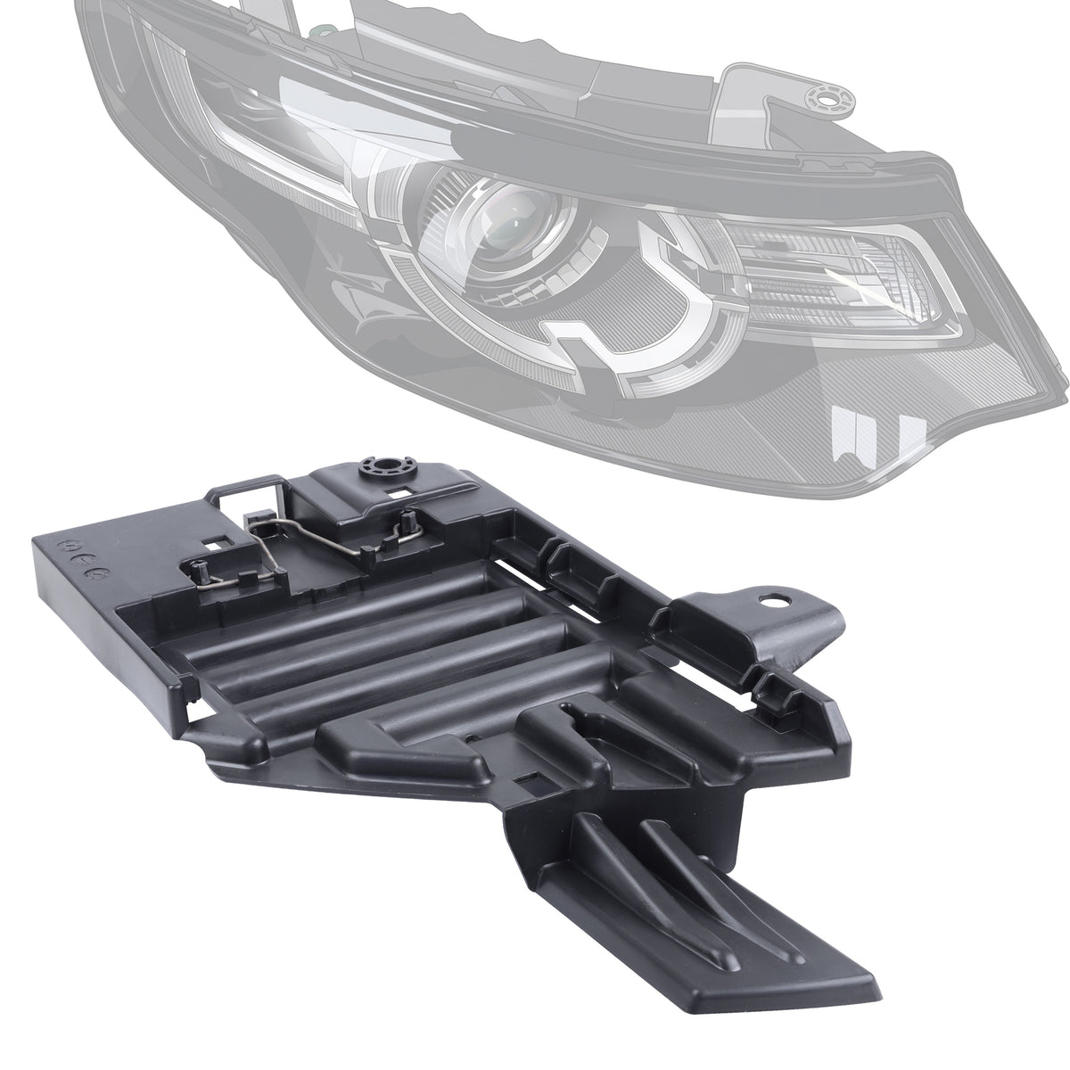 Headlight Base Mount for Land Rover Discovery Sport L550 2014-20 - RH