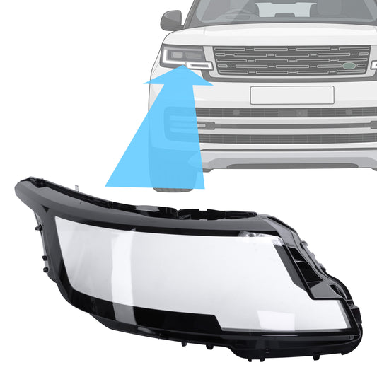 Replacement Headlight Lens for Range Rover L460 - RH