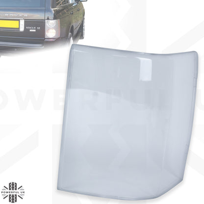 Replacement Rear Light Lens for Range Rover L322 Early type (2002-09) - RIGHT RH
