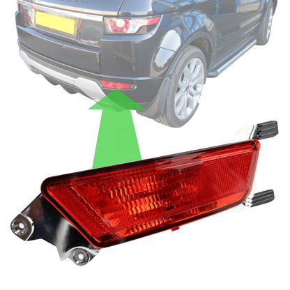 Rear Bumper Fog Lamp for Range Rover L538 - RIGHT RH