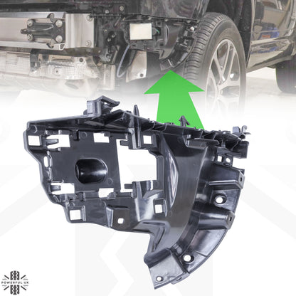 Rear Bumper Corner Mounting Bracket for Land Rover Defender L663 - Right