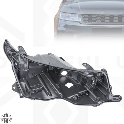 Replacement Headlight Rear Housing for Range Rover Sport L494 2018-22 - RH