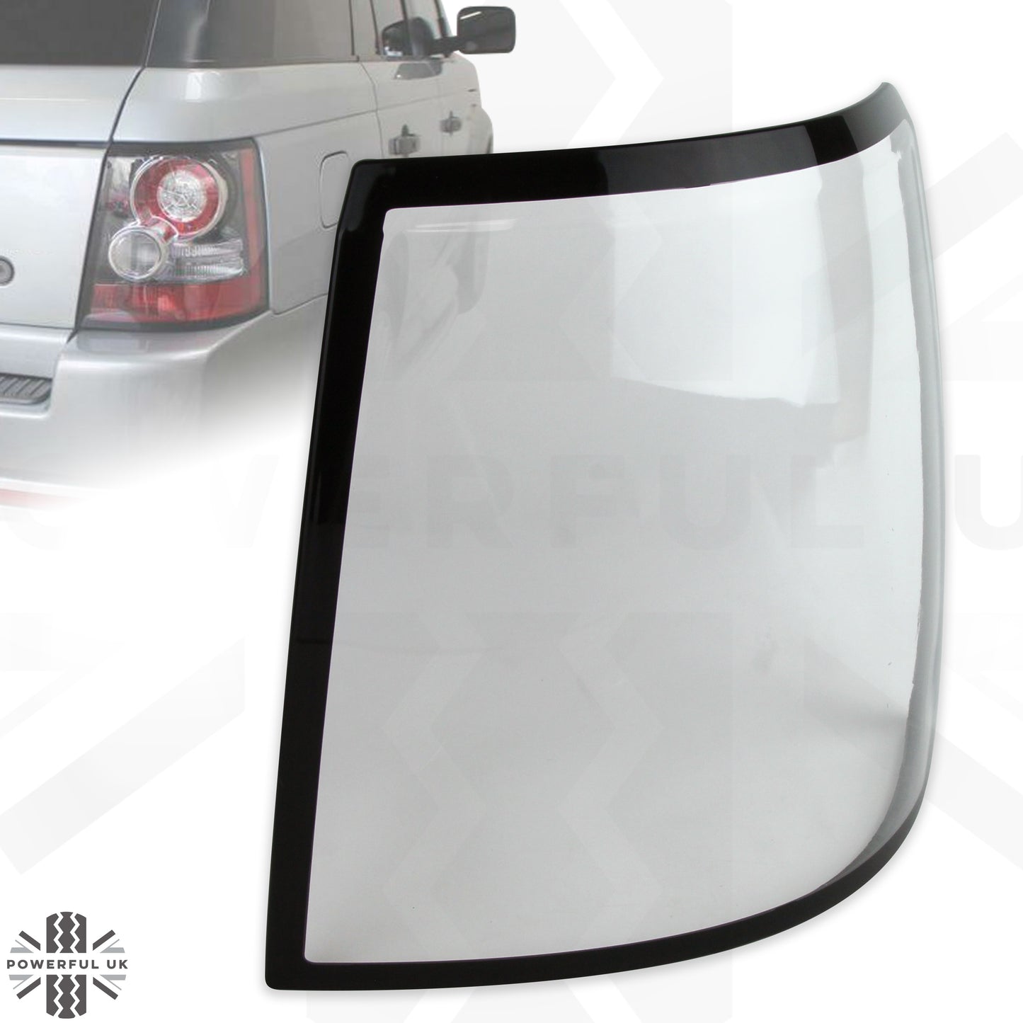 Replacement Rear Light Lens for Range Rover Sport L320 (2010-14) - RIGHT RH