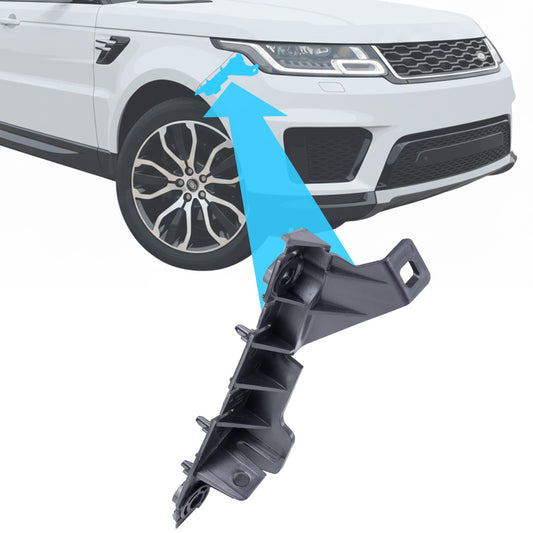 Front Bumper Top Bracket for Range Rover Sport L494 2018 - Right
