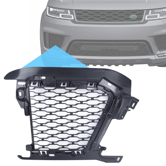 Front Bumper Grille Mesh for Range Rover Sport L494 2018-22 - Right