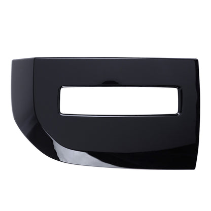Genuine 2026MY Fog Lamp Surround Grille for Land Rover Defender L663 - NEW Gloss Black - RIGHT